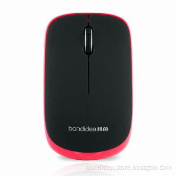 Mini Optical Mouse with Cute Design, 1,600dpi High-resolution